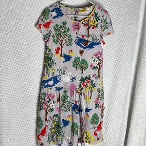 Mini Boden girls dress